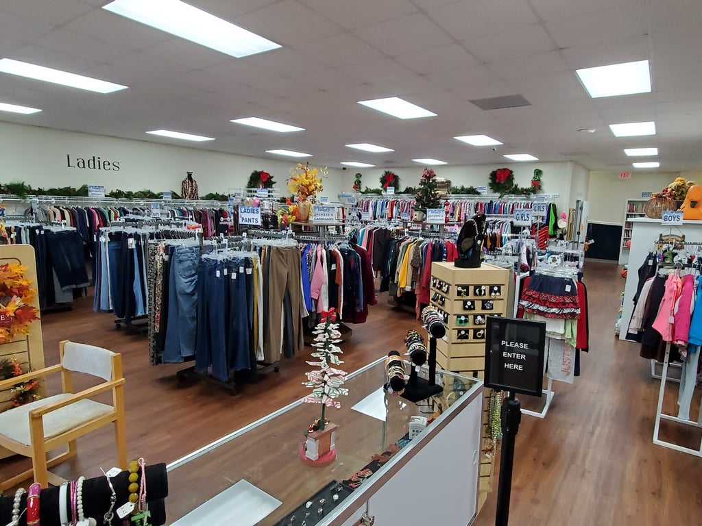 Pay It Forward – Thrift with a Purpose