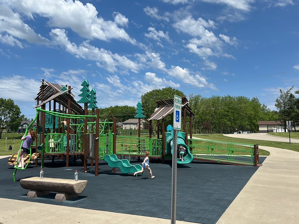 Turtle Creek Park