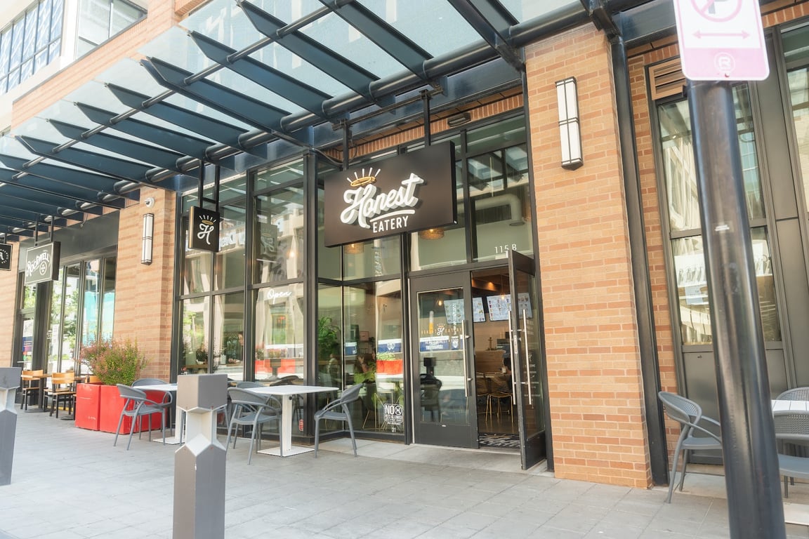 Honest Eatery