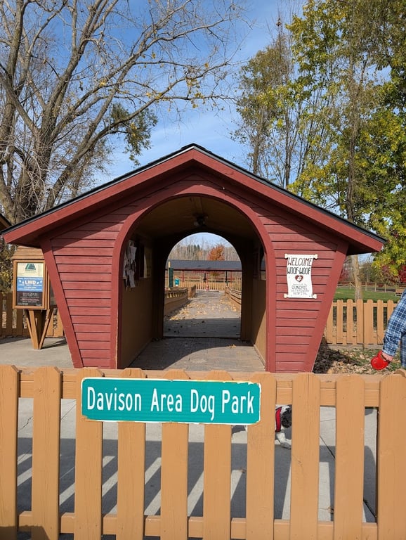 Davison Area Dog Park