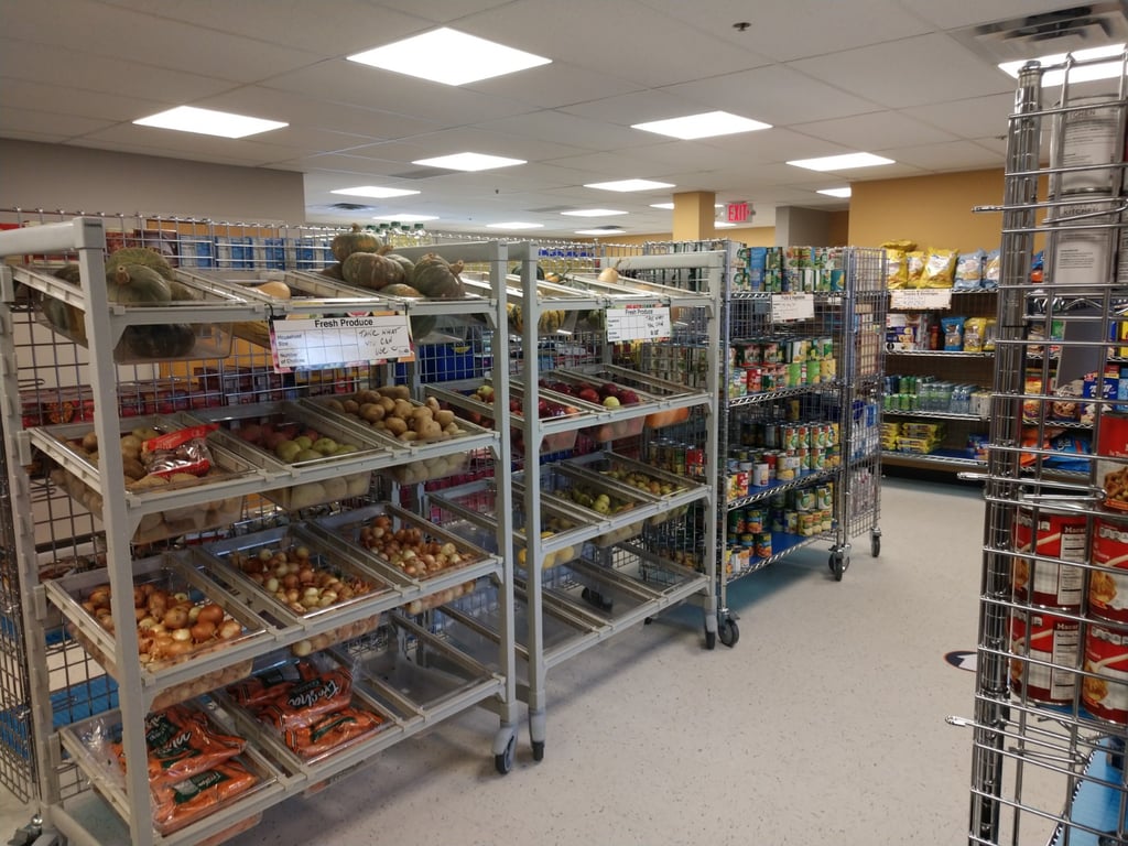 Centennial Community Food Shelf