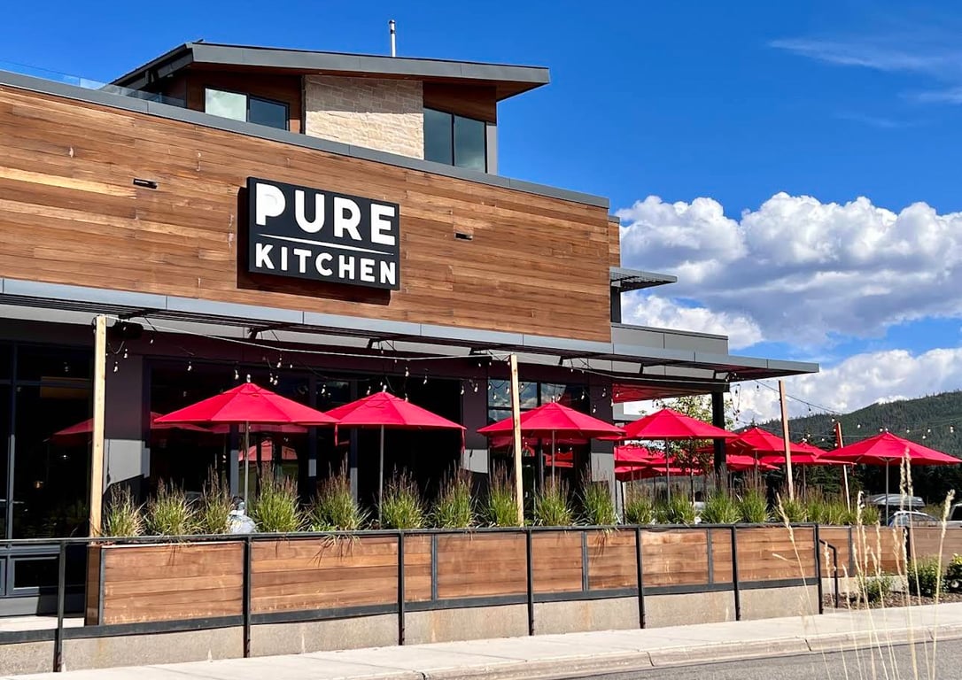 Pure Kitchen