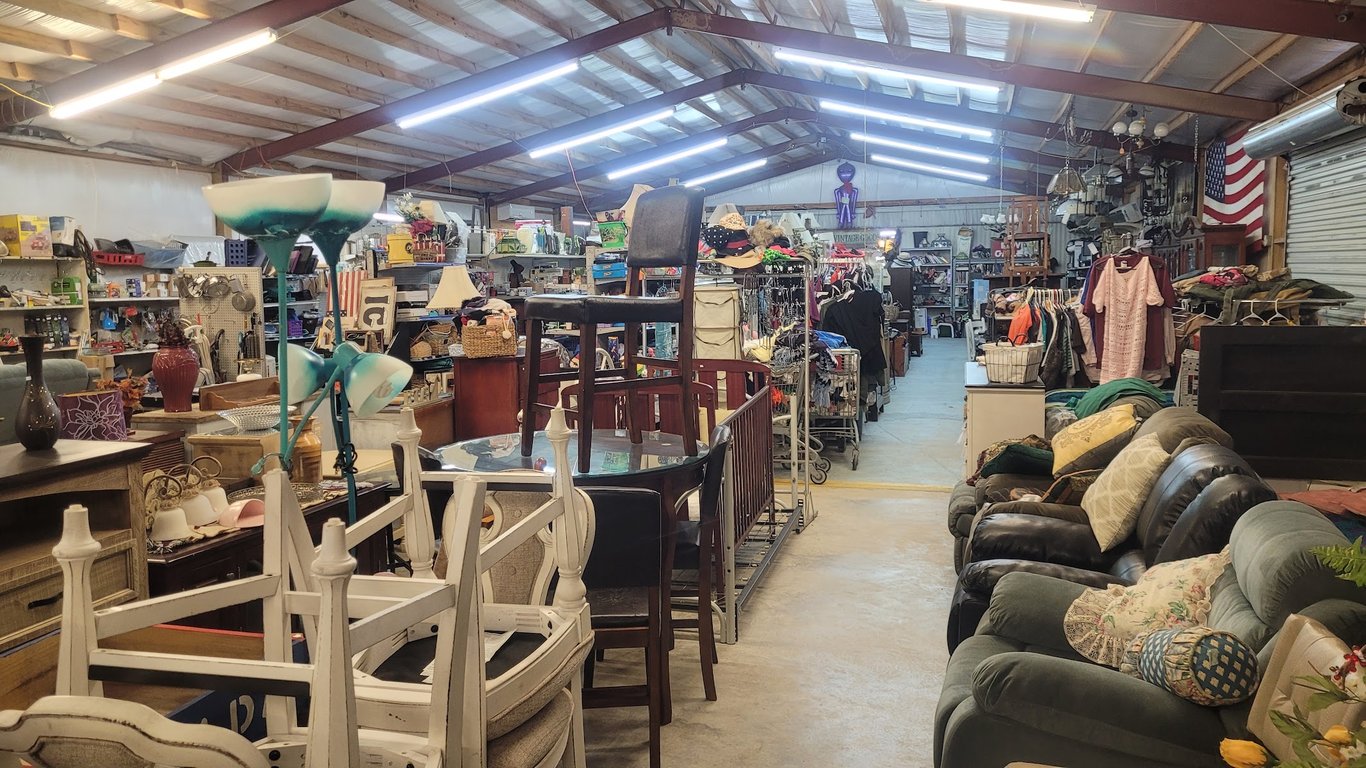 Slocomb Trading Post