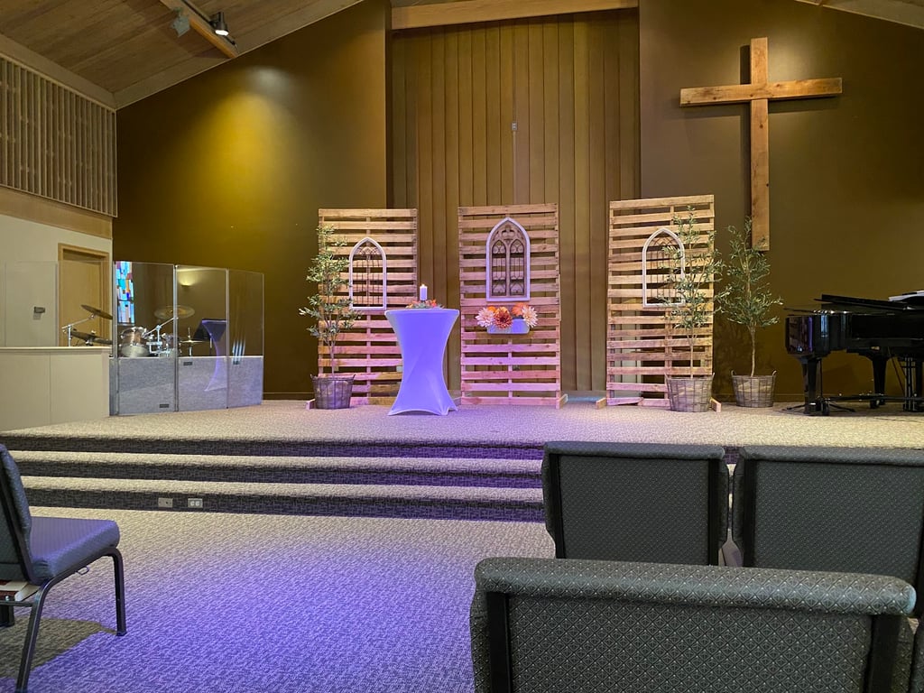 The Well Covenant Church