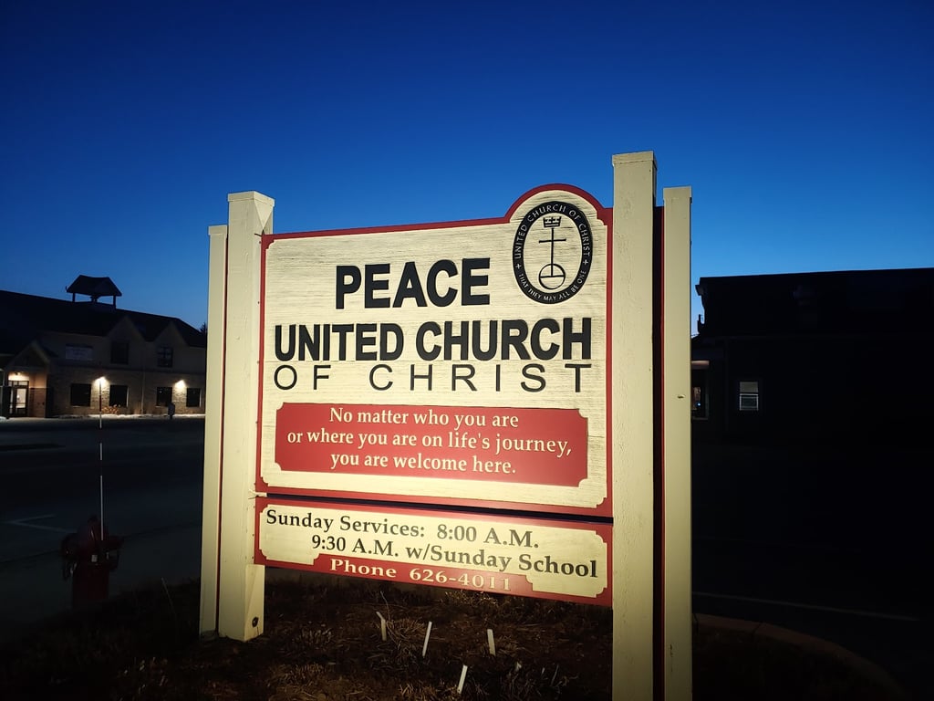 Peace United Church of Christ