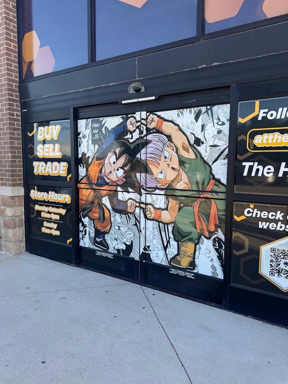 Photo of The Hive HQ