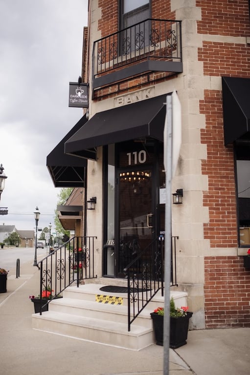 Dark Side Coffee House