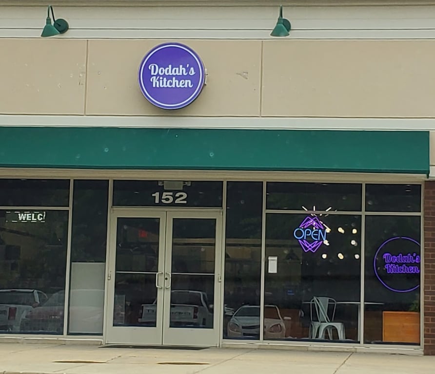 Dodah’s Kitchen