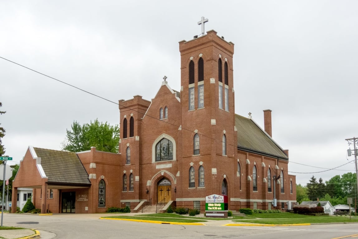 St Paul’s Lutheran Church