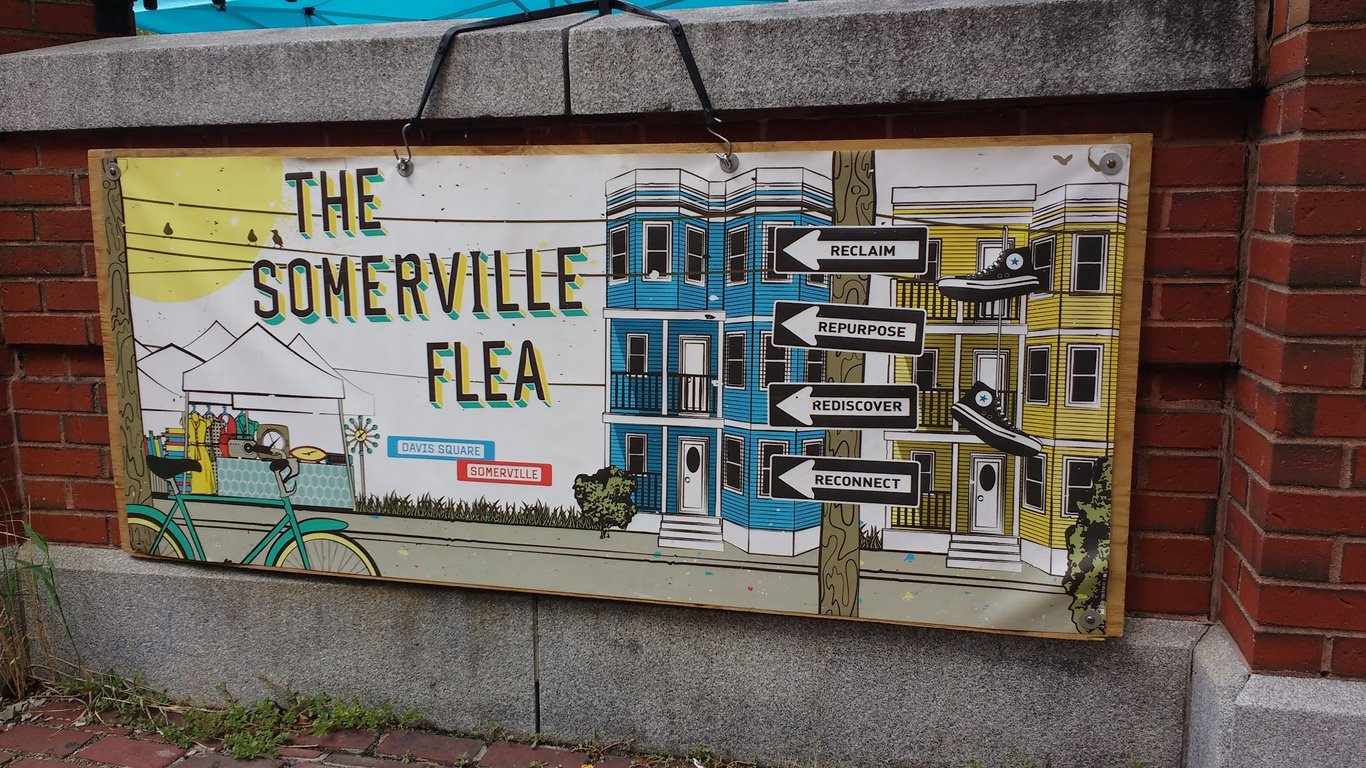 The Somerville Flea