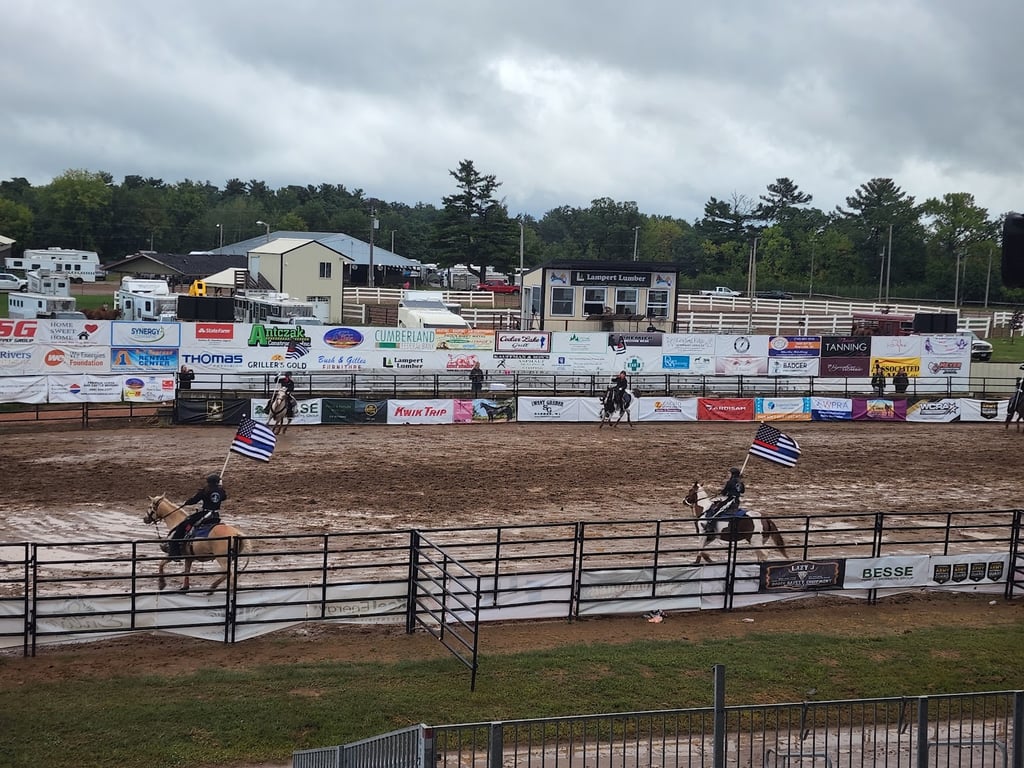 Barron County Fairgrounds