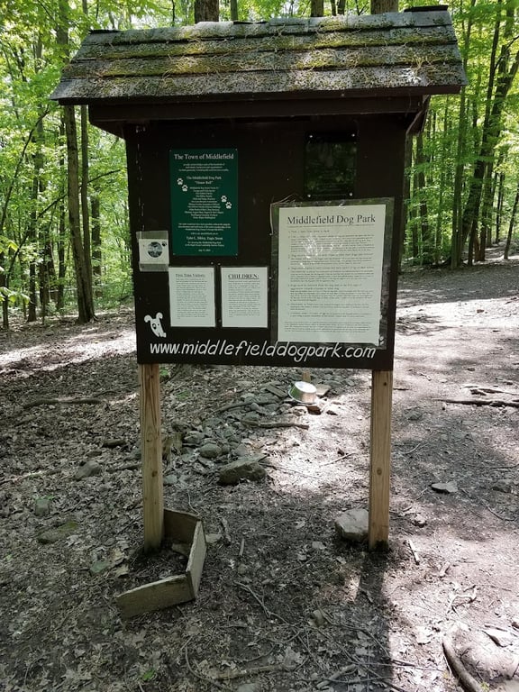 Middlefield Dog Park