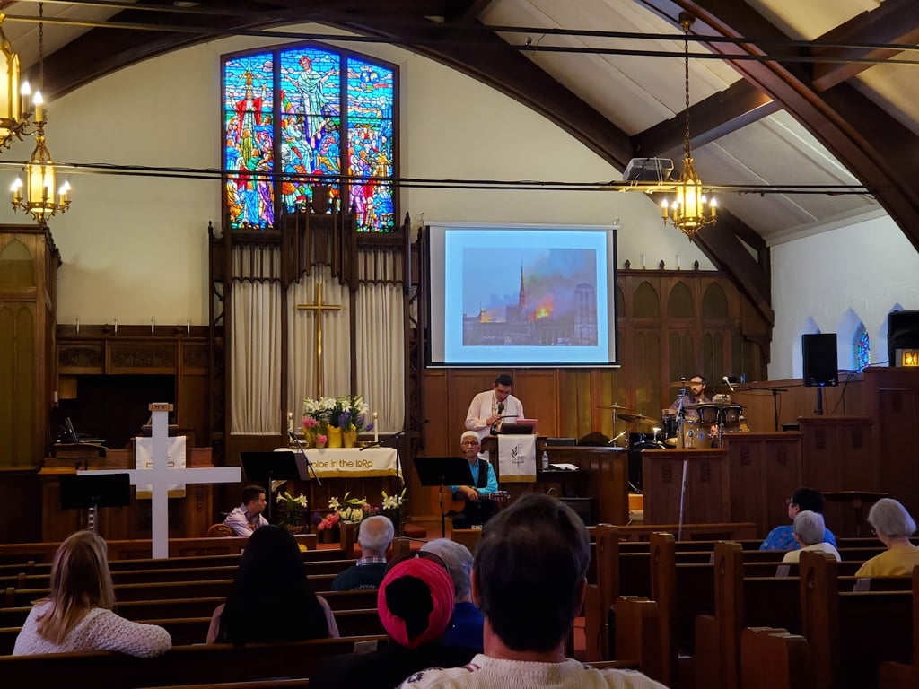 River Forest United Methodist Church
