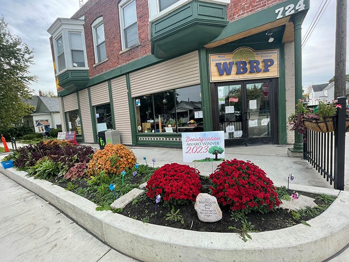 West Bloomington Revitalization Project/Tool Library