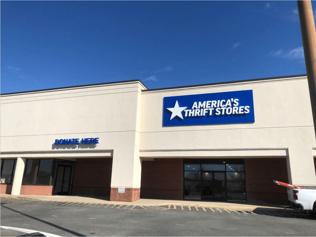America’s Thrift Stores & Donation Center