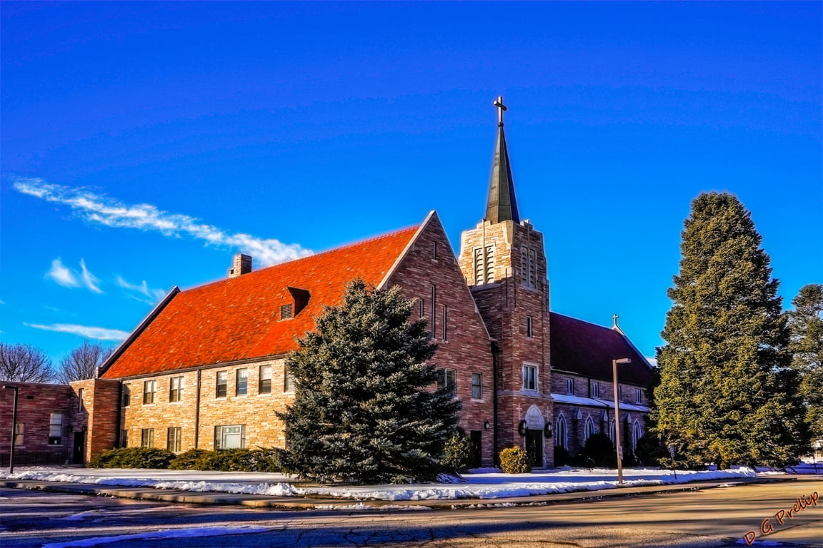 Our Savior’s Lutheran Church