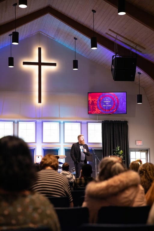 Long Grove Community Church
