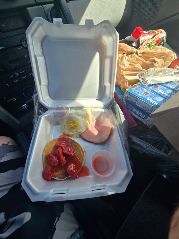 Fish Soup Kitchen & Food Pantry