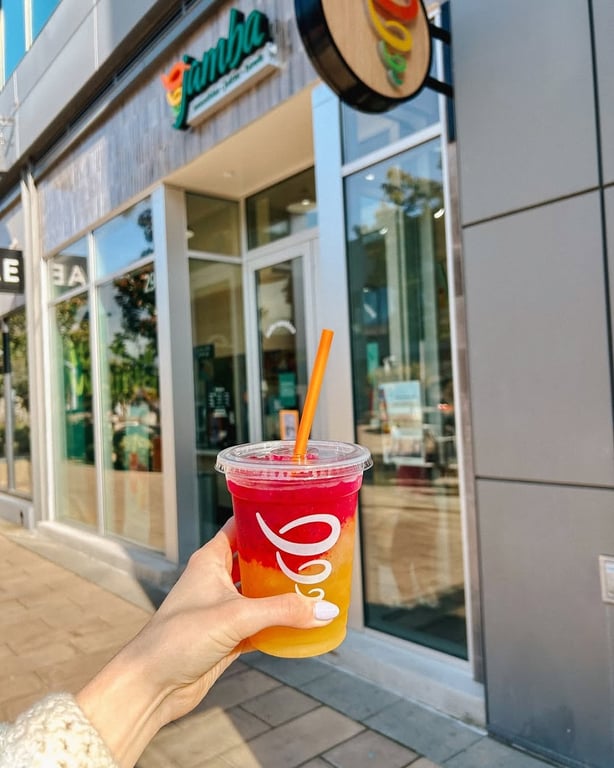 Photo of Jamba