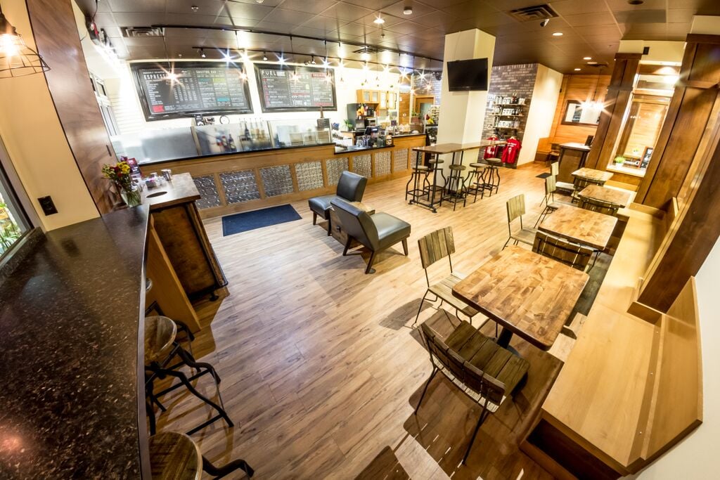 Photo of Alternative Fuel Coffee House