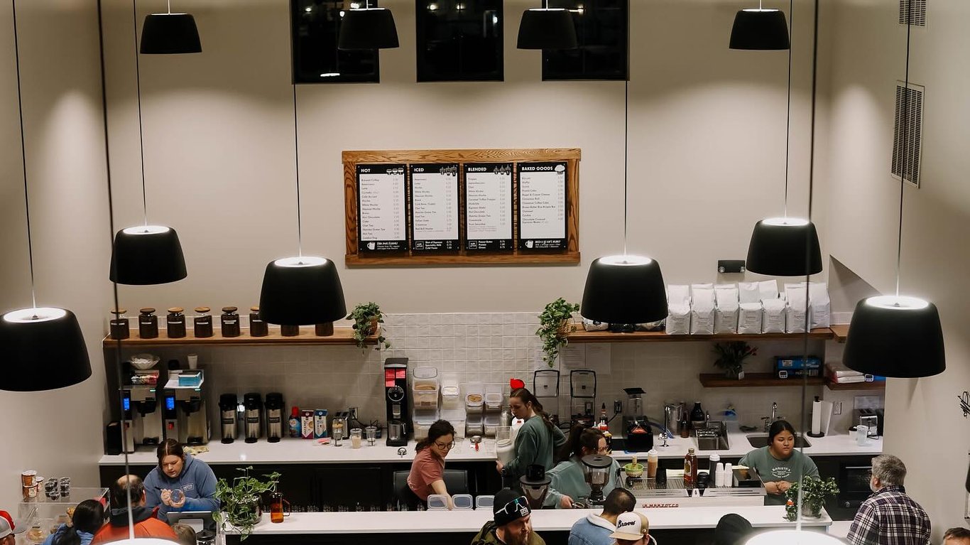 Barista’s Coffee House