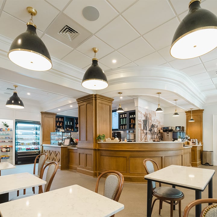 The Coffee House at Pinehurst