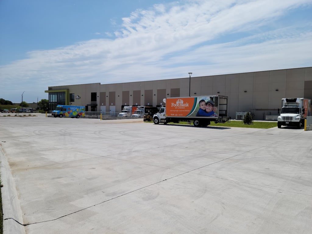Food Bank of Lincoln Inc