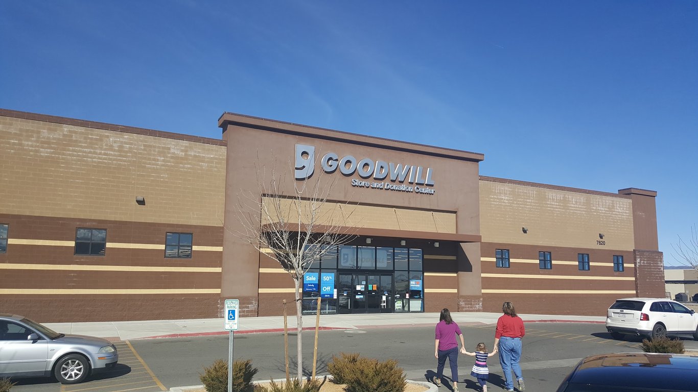 Prescott Valley – Goodwill – Retail Store and Donation Center