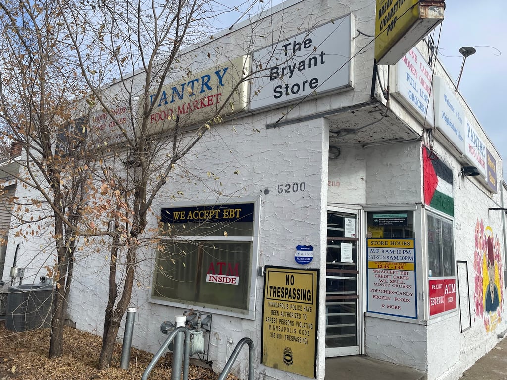 Pantry Food Market