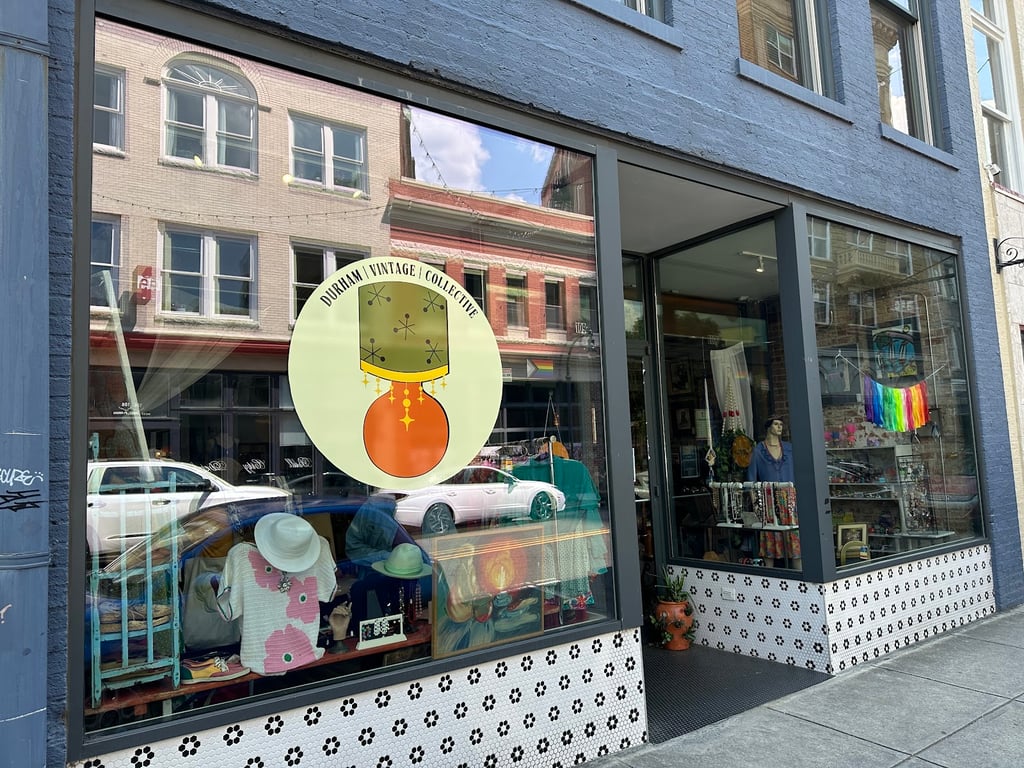 Durham Vintage Collective