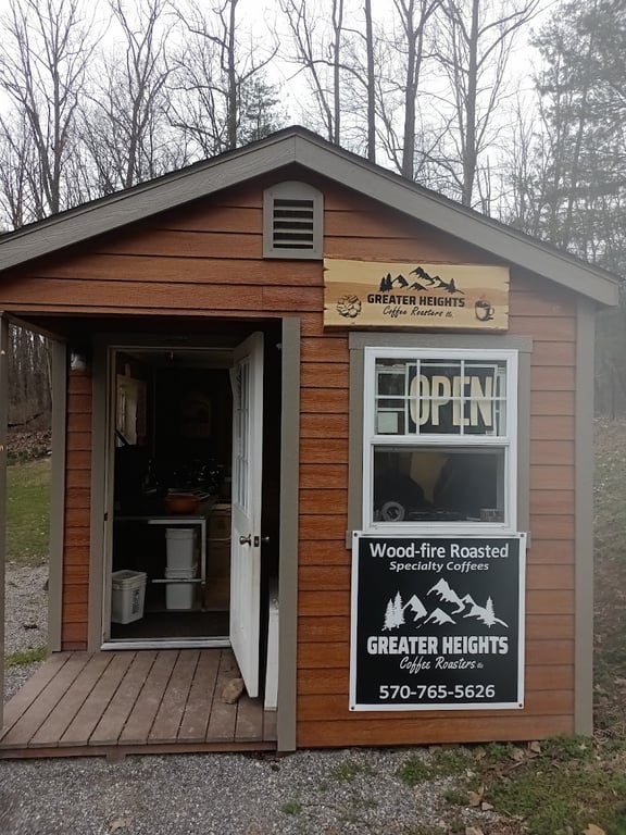 Greater Heights Coffee Roasters LLC