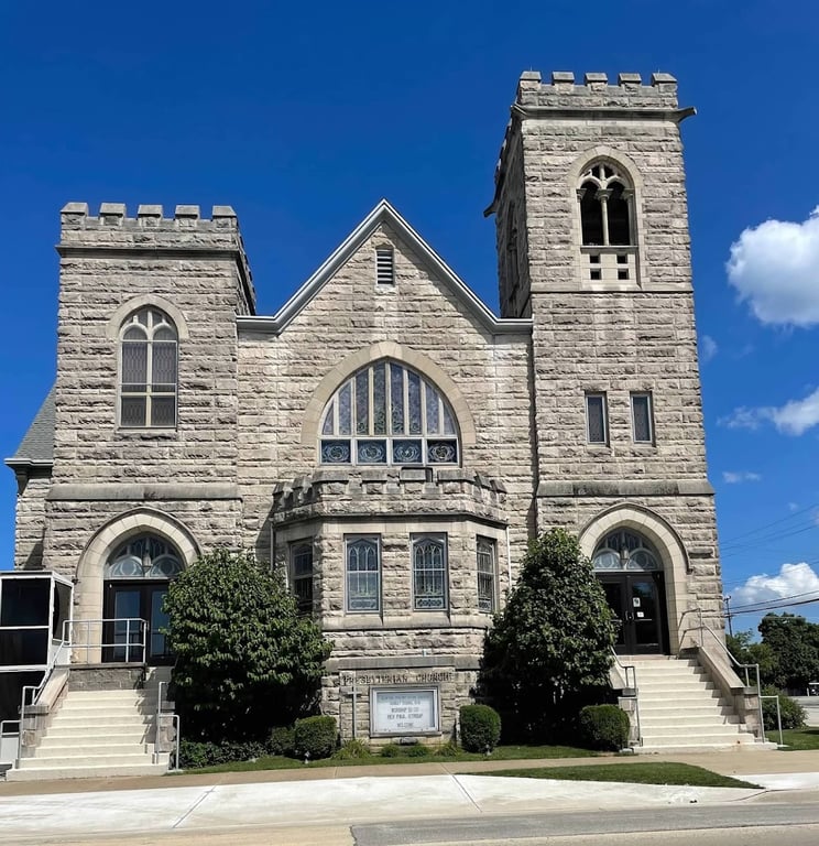 Clinton Presbyterian Church
