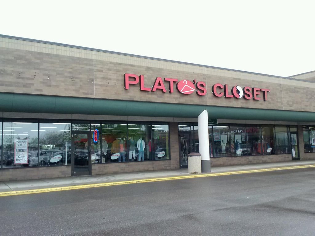 Plato’s Closet