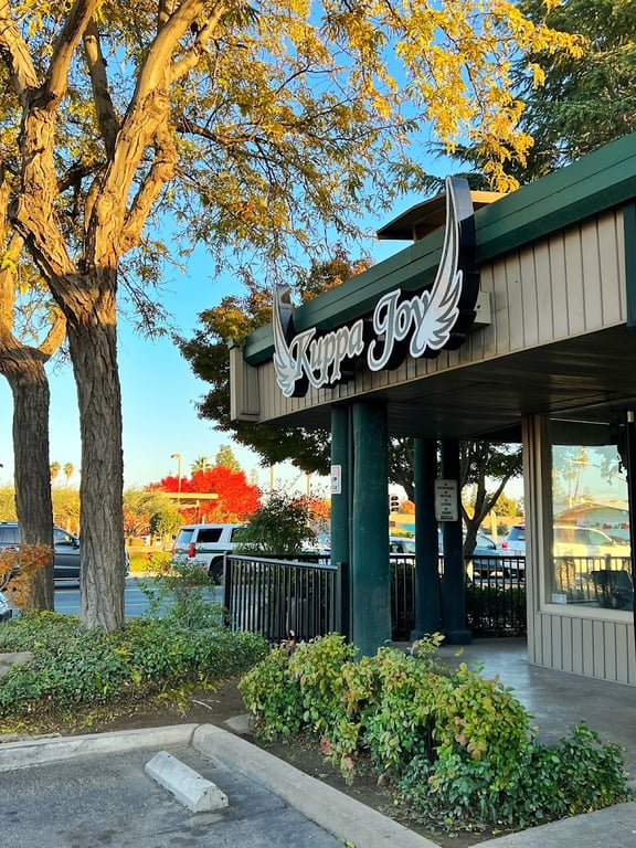 Kuppa Joy Coffee House – Palm