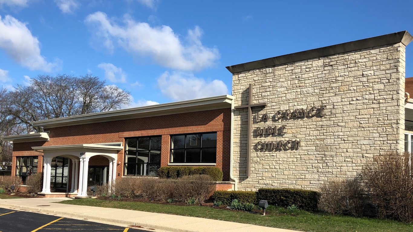 La Grange Bible Church