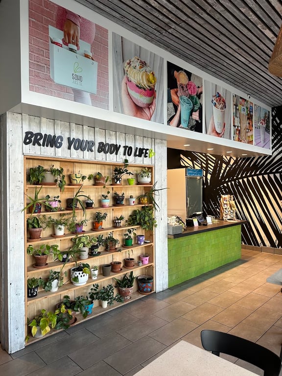 Photo of SOHO Juice Co.
