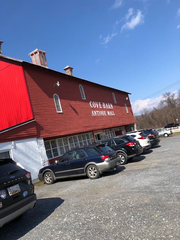 The Cove Barn LLC