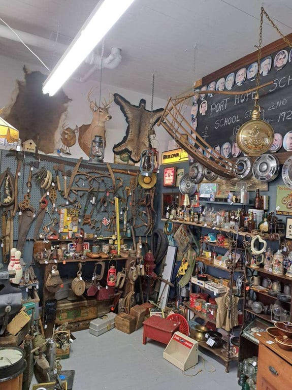 Port Hope Antiques