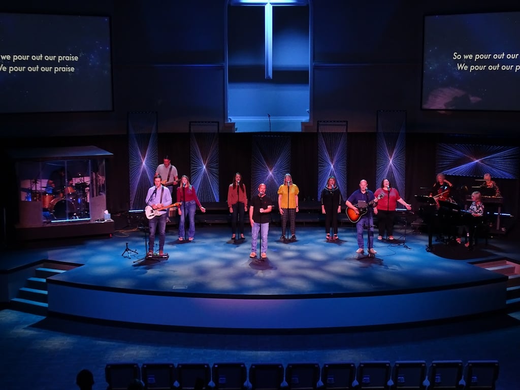 First Baptist Dexter