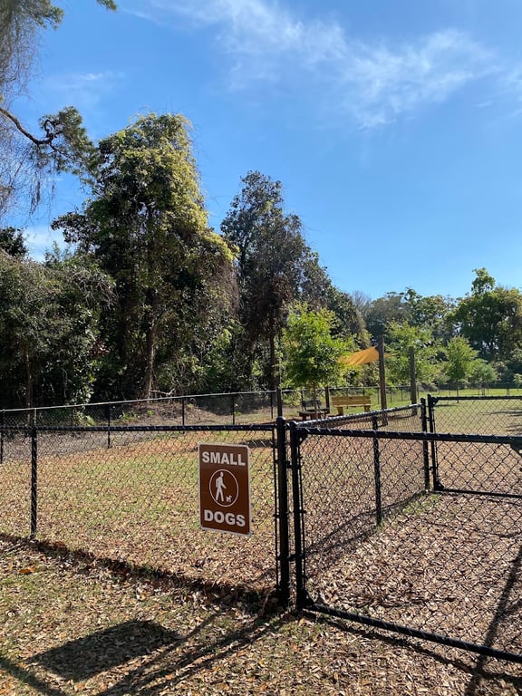 Dog Run at Kings Park