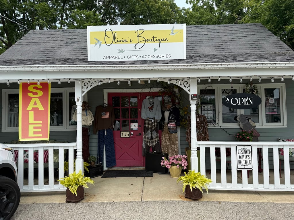 Olivia’s Boutique
