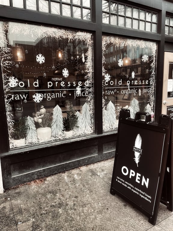 Photo of Native Cold Pressed