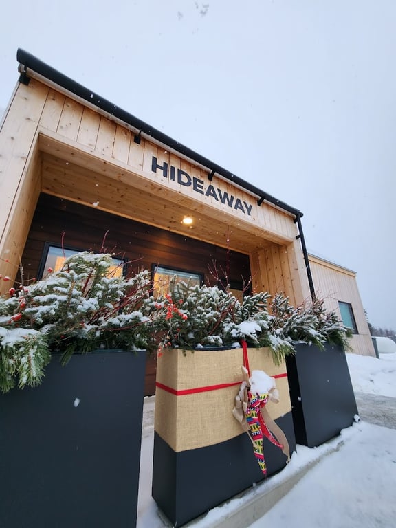 The Rangeley Hideaway