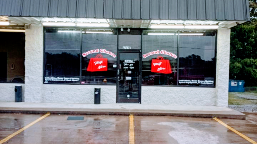 Photo of Second chance thrift store