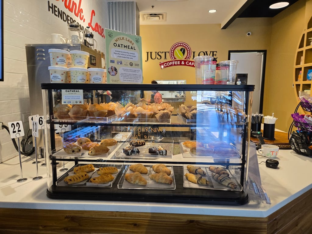 Just Love Coffee Cafe – Hendersonville, TN