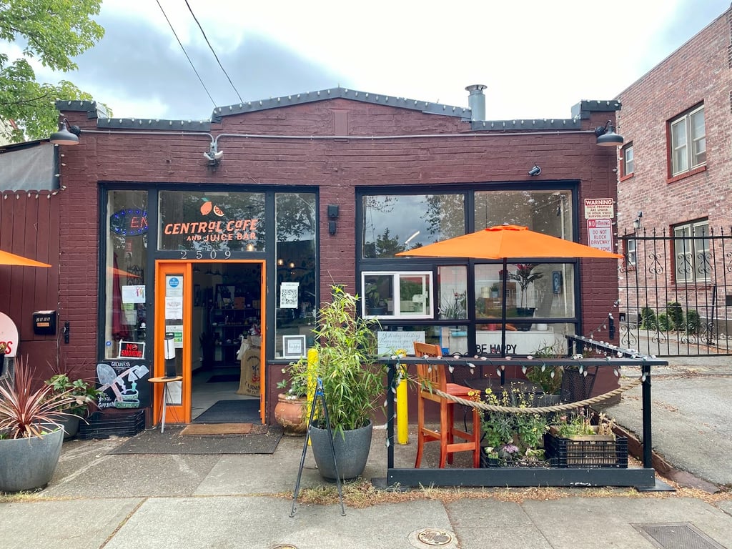 Photo of Central Cafe and Juice Bar