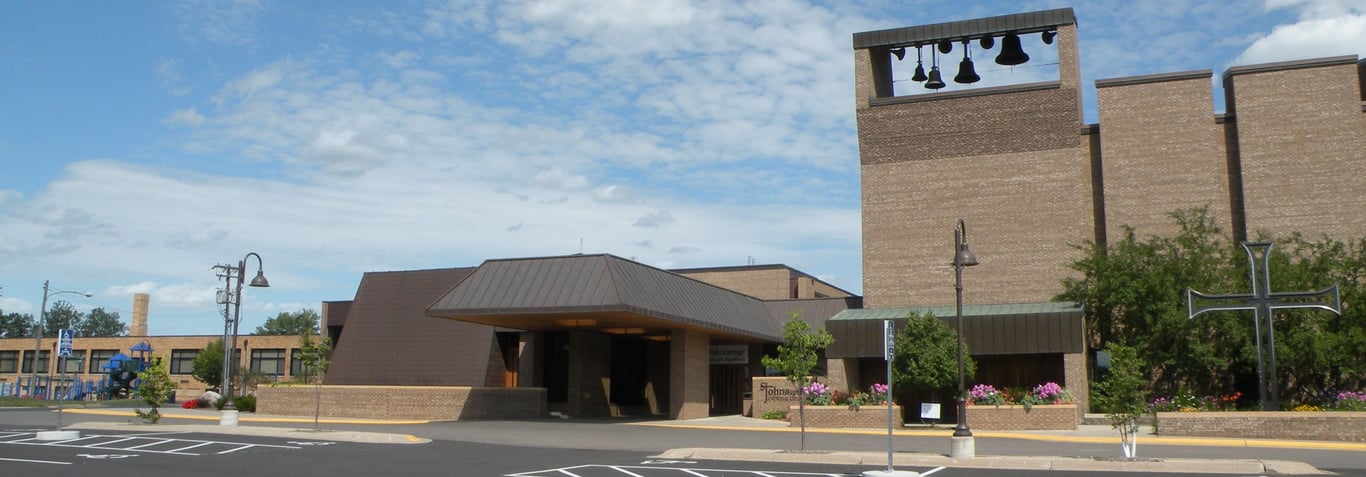 St John the Baptist Catholic Church