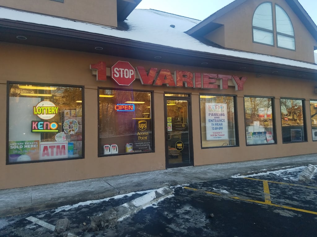 Photo of One Stop Variety