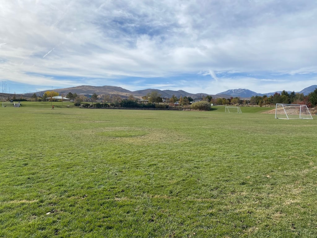 South Valleys Dog Park
