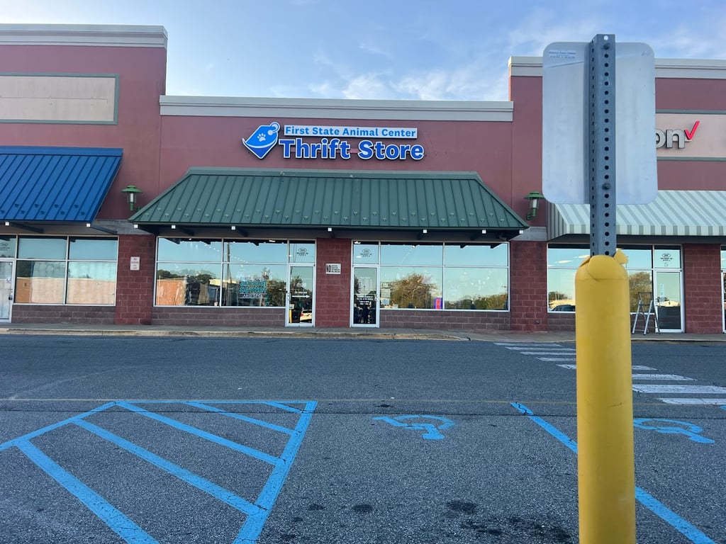 Photo of First State Animal SPCA Thrift Store